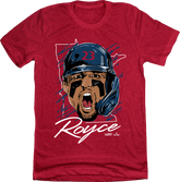 Royce Lewis #23 MLBPA Tee Tee